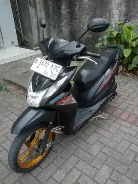 Beat 2014 ingin di jual