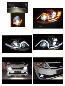 Jasa pasang biled mobil sejadetabek.