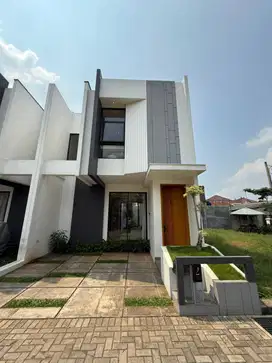 Rumah Dijual di Bintaro – Ciater, Harga Mulai 1,3 M-an!