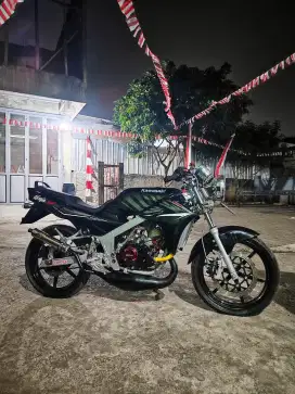 Kawasaki Ninja R Convert SS