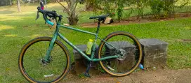 Marin four corner Size S
