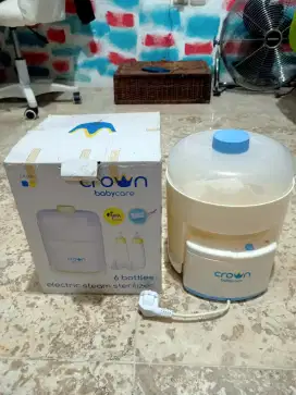 Alat steril botol susu