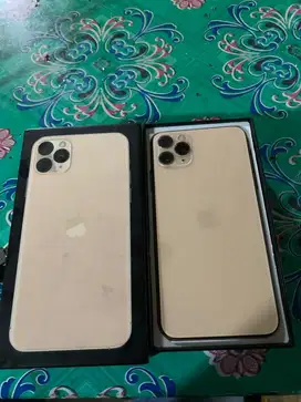 Iphone 11 promax 256gb inter regist