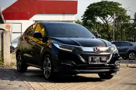 Honda HRV SE 1.5 Matic Triptonic A/T Tahun 2021 Hitam