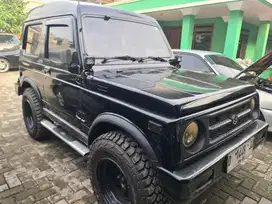 suzuki jimny 91