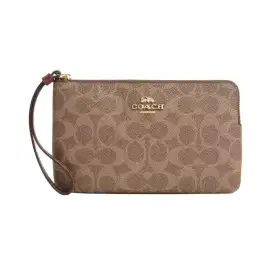 DOMPET COACH SIGNATURE