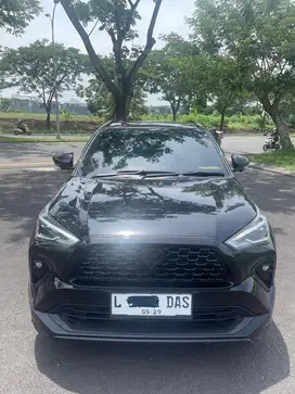 Toyota Yaris Cross GR tipe tinggi