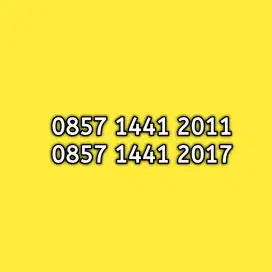 nomor cantik indosat im3 tahun cantik