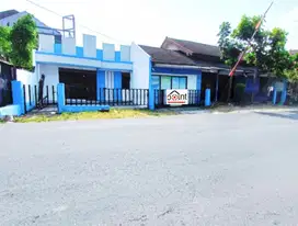 Rumah Luas Strategis Di Tengah Kota Solo Dekat Pasar Nusukan