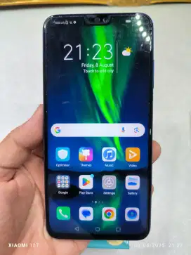 Hp Huawei honor 8x 4/128gb