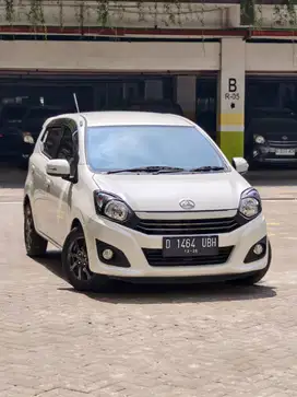 (1 tangan baru) Daihatsu Ayla x matic 2021