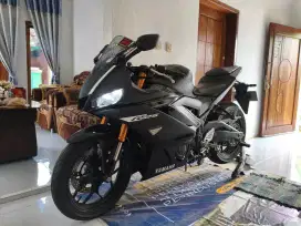 R25  2019 Plat sampe 2029 pajak hidup panjang komplit.