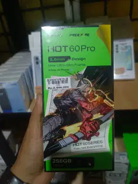 INFINIX HOT 60 PRO 16/256GB 'ATLANTIS DAHSYAT'