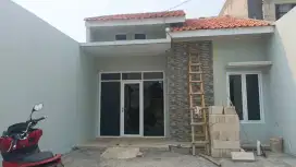 Jual murab rumah nempel dasana indah siap huni