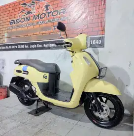 Km 8rb! Seperti baru! YAMAHA FAZZIO NEO KEYLESS HYBRID 2024 Pajak on
