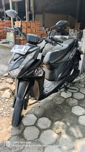 HONDA beat Street 2023