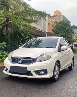 Honda Brio Satya 2017 Bensin