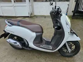 Jual scoopy th 2022