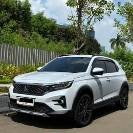 Honda WR-V 1.5 RS Sensing CVT 2023