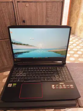 Acer Nitro 5 24GB RAM 500GB SSD 144HZ