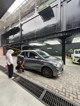Djual Datsun go T Active 2019 CVT ISTIMEWA