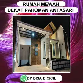 PERUMAHAN EXCLUSIVE ANTASARI KOTA BANDAR LAMPUNG ANTASARI
