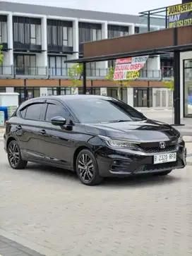 (LOW KM) Honda City Hatchback RS Sensing AT 2022 (Pajak Panjang)