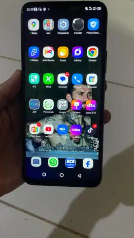 Infinix hot 9 play Ram 4/64