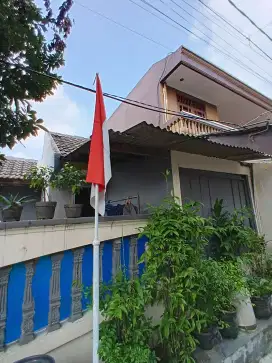 Rumah dasana indah jual murah dan cepat, dekat ke pasar