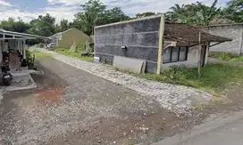 Tanah Siap Bangun Bondowoso Mertoyudan, Lokasi Pinggir Jalan
