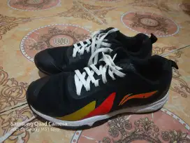 Sepatu lining cloude Ace x2 uk 41