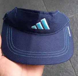 Topi Olahraga Adidas Original Second Warna Navy Pekat