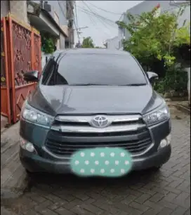 Kijang Innova Reborn 2018 Type G Lux 2.0 Manual