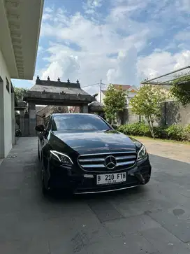 Forsale MercedesBenz E350 AMG Line 2020