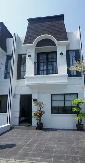 Rumah Ready Stock hanya 10 menit ke LRT dan 10 menit ke Tol Cimanggis