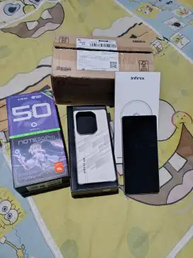 Infinix Note 50 Pro Racing Edition