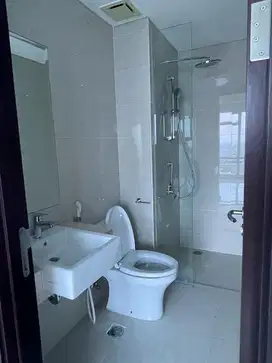 Sewa Apartemen Puri Mansion 3 Kamar Tidur Lockoff 63 m2 Semi Furnish