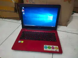A475 Asus A456U core i5-7200U Ram 4GB ssd 256GB double vga seri gaming