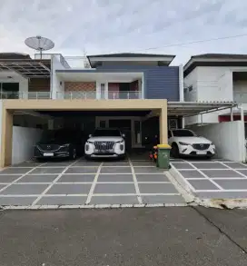 Hot Rumah cluster grand taruma full desaint interior