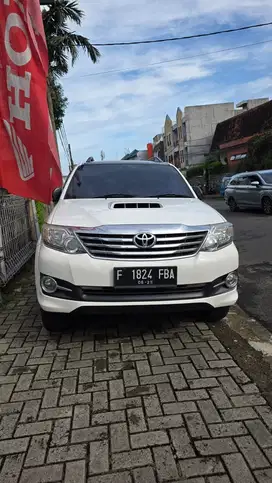 Toyota Fortuner 2015 Diesel