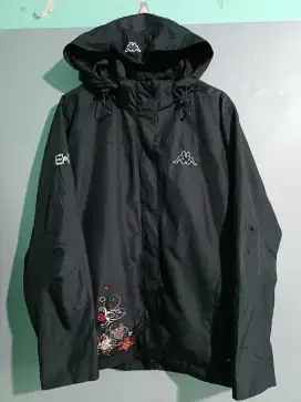 Jaket outdoor kappa