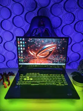 Laptop ASUS ROG G512Li STRIX RAM 16Gb/SSD 512GB/VGA NVIDIA GTX