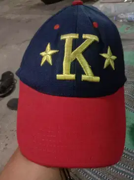 Jual topi ori jarang di pakai