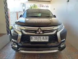 Pajero Sport Dakar 4x2 Matic