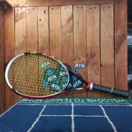 Wilson ncode w4 red fury 257g/107sq