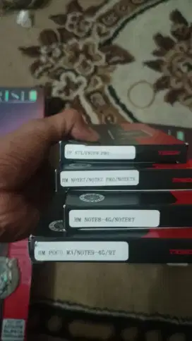 Batrei dan LCD Hp