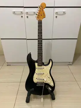 Squier Classic vibe 70S jescar fret