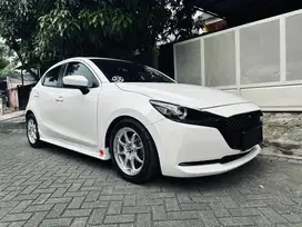 Mazda 2 2020 Bensin