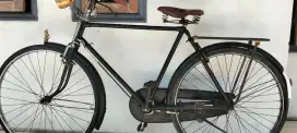 Sepeda phoenix kebo jadul