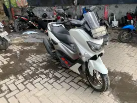 Nmax tahun 2017.Ss lengkap